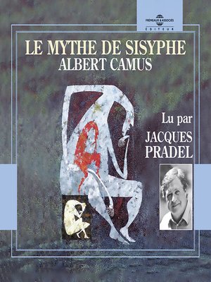 cover image of Le mythe de Sisyphe
